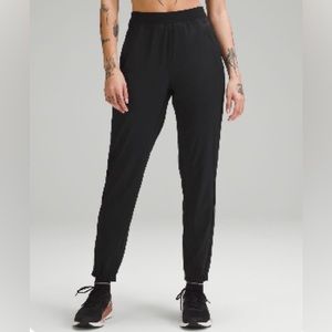 Lululemon running joggers - no longer for sale online!